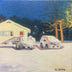 Helms, Clinton Title: Snowy Morning