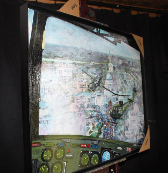 Helms, Clinton title: The Insurrection January 6