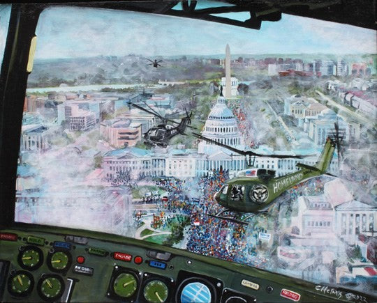 Helms, Clinton title: The Insurrection January 6
