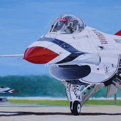Helms, Clinton title: USAR 57th Wing Thunderbirds