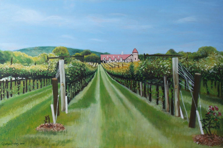 Helms, Clinton  Title: Virginia Winery