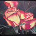 Helms, Ella Title: Flaming Rose