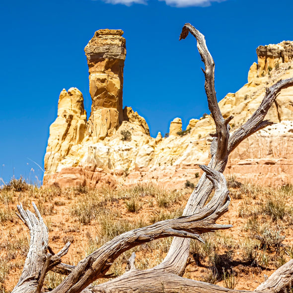 Hennessy, Tom Title: Chimney Rocks at Ghost Ranch