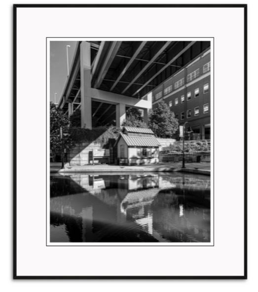 Hennessy, Tom Title: Turning Basin