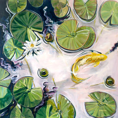 Henrietta Beightol Title: Away from the Shadows