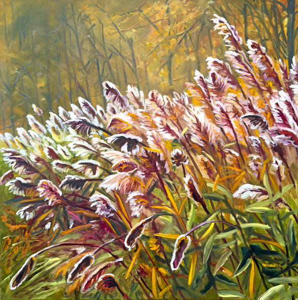 Henrietta Beightol Title: Good Morning Glorious Sunshine
