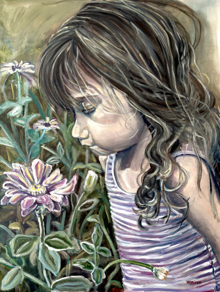 Henrietta Beightol Title: Ragamuffin