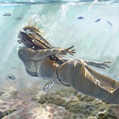 Henrietta Beightol Title: Sea Goddess