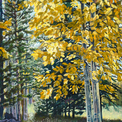 Henrietta Beightol Title: Sunlit Splendor