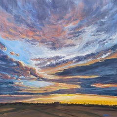 Henrietta Beightol Title: The Insignificance of Man