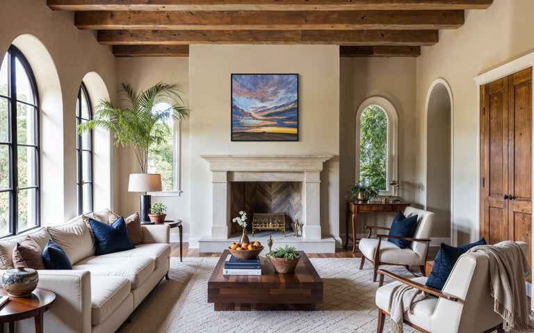 Henrietta Beightol Title: The Insignificance of Man