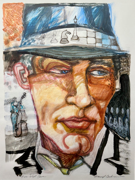 Cochran, David Title: Her Next Move