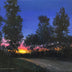 Hollett-Bazouzi, Linda Title: Early Morning Sunrise