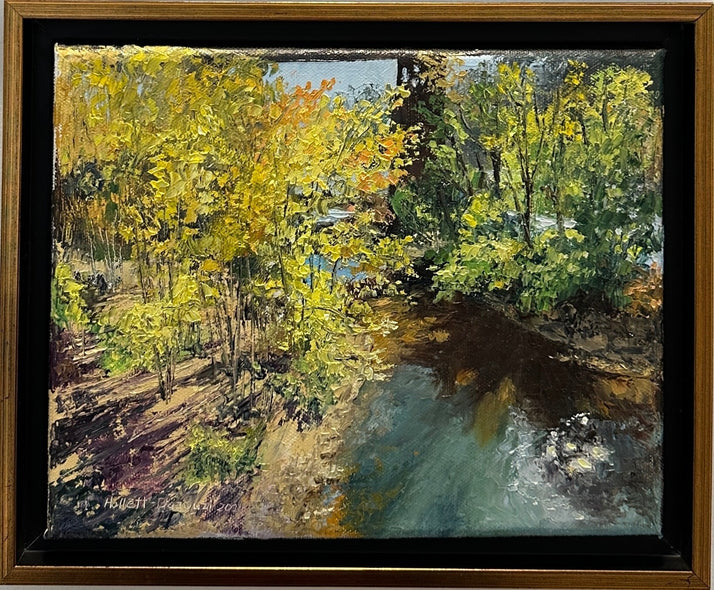 Hollett-Bazouzi, Linda Title: From the Observation Deck #2