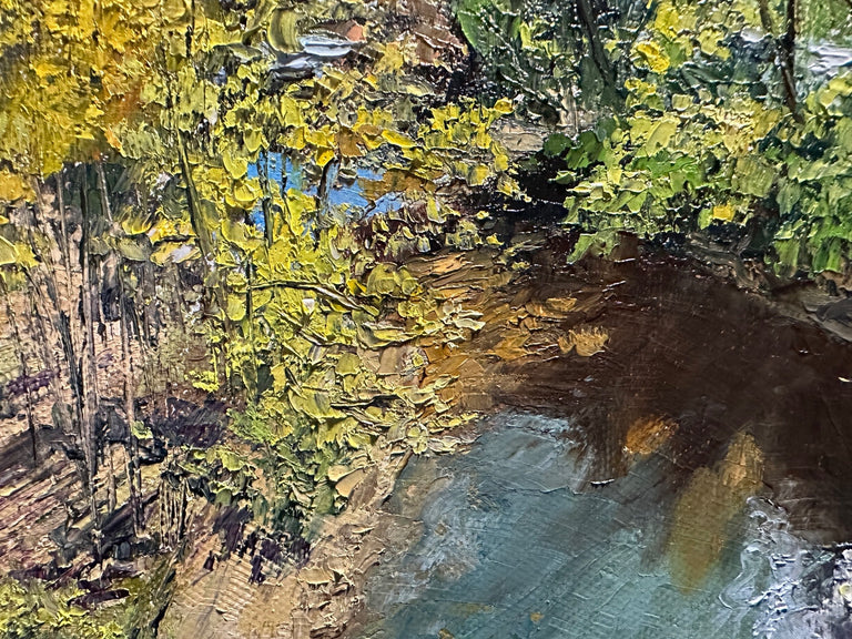 Hollett-Bazouzi, Linda Title: From the Observation Deck #2