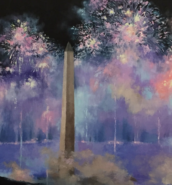 Hollett-Bazouzi, Linda title: Grand and Glorious