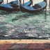 Hollett-Bazouzi, LInda title: Line Up, Venice