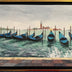 Hollett-Bazouzi, LInda title: Line Up, Venice
