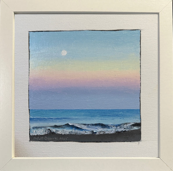 Hollett-Bazouzi, Linda Title: Moon Trio