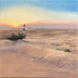 Hollett-Bazouzi, LInda title: Sahara Sunrise, East (Tunisia)