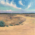 Hollett-Bazouzi, LInda title: Sahara Twilight East (Tunisia)