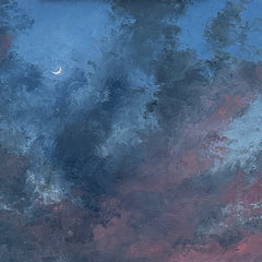 Hollett-Bazouzi, Linda Title: Slash in the Sky IV