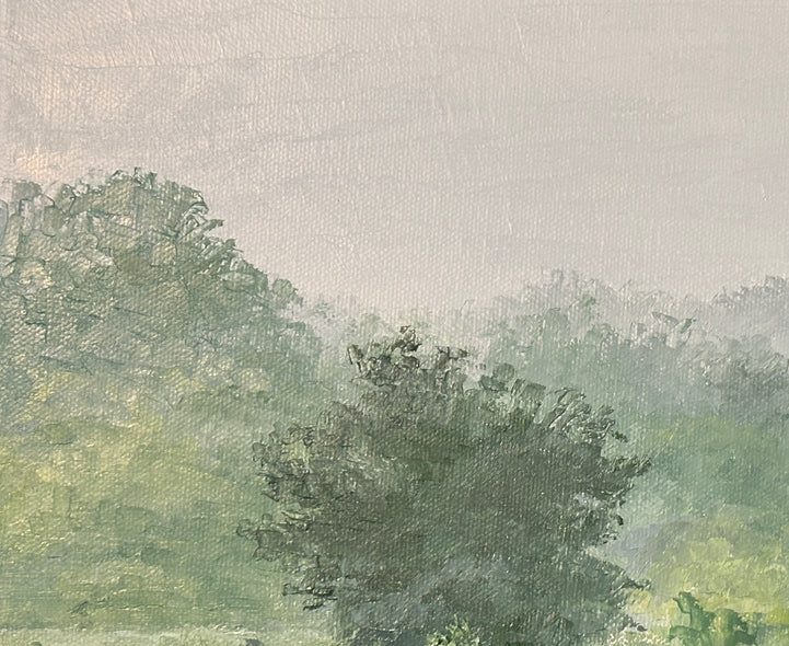 Hollett-Bazouzi, Linda Title: Solitude