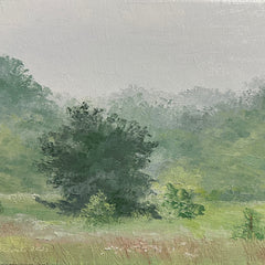 Hollett-Bazouzi, Linda Title: Solitude