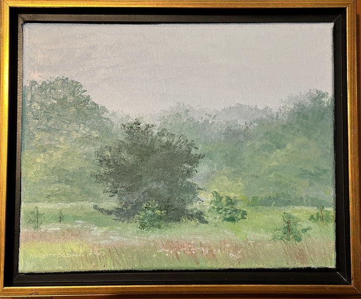 Hollett-Bazouzi, Linda Title: Solitude