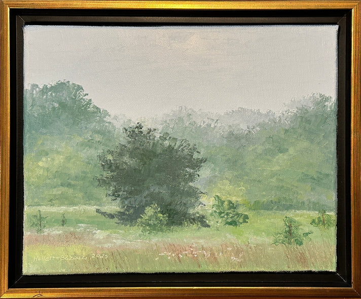 Hollett-Bazouzi, Linda Title: Solitude