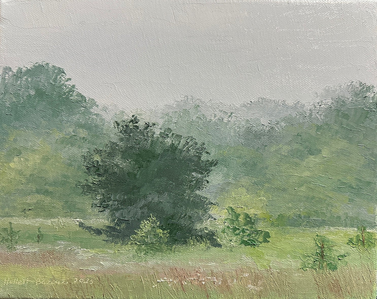 Hollett-Bazouzi, Linda Title: Solitude