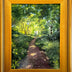 Linda Hollett-Bazouzi Title: Path on Chapel Island Park