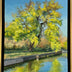 Linda Hollett-Bazouzi Title: Tree on Kanawha Canal/Chapel Island Park