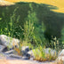 Linda Hollett-Bazouzi Title: Beside the Pipeline Overlook Deck