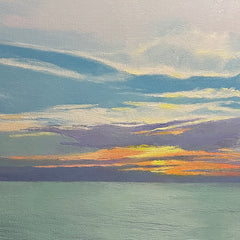 Linda Hollett-Bazouzi Title: Slash in the Sky 12