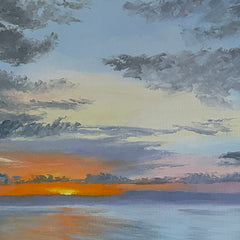 Linda Hollett-Bazouzi Title: Slash in the Sky 6