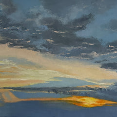 Linda Hollett-Bazouzi Title: Slash in the Sky 8