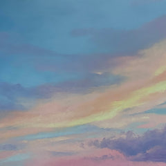 Linda Hollett-Bazouzi Title: Slash in the Sky 9