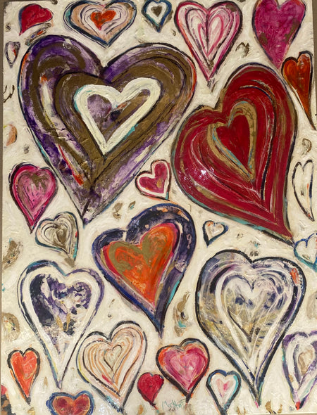 Holly Berger Markhoff  Title: Heart Song