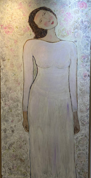 Holly Berger Markhoff  Title: Tranquil in Lavender