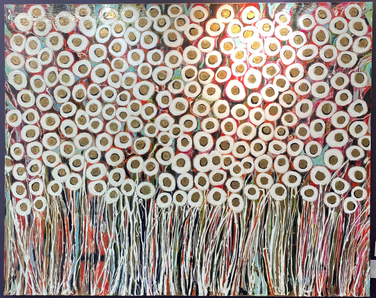 Holly Markhoff Title: Blooms