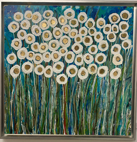 Holly Markhoff Title: Blue Vista