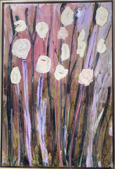 Holly Markhoff Title: Gala In Lavender