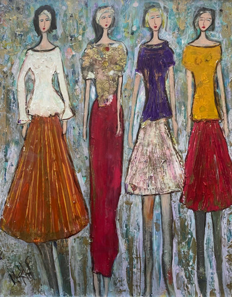 Holly Berger Markhoff  Title: Inspiring