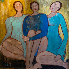 Holly Markhoff Title: Sharing Tales