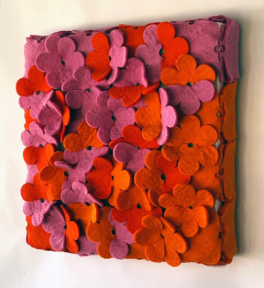 Hooten, Patricia Title: Perennial Petals - Warm