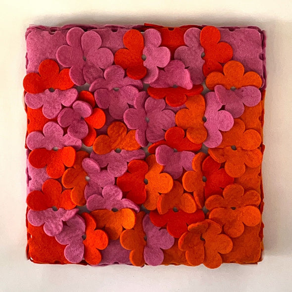 Hooten, Patricia Title: Perennial Petals - Warm