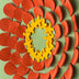 Hooten, Patricia Title: Zinnia #5