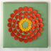 Hooten, Patricia Title: Zinnia #5