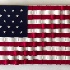 Hooten, Patricia title: Woven of Many Strands